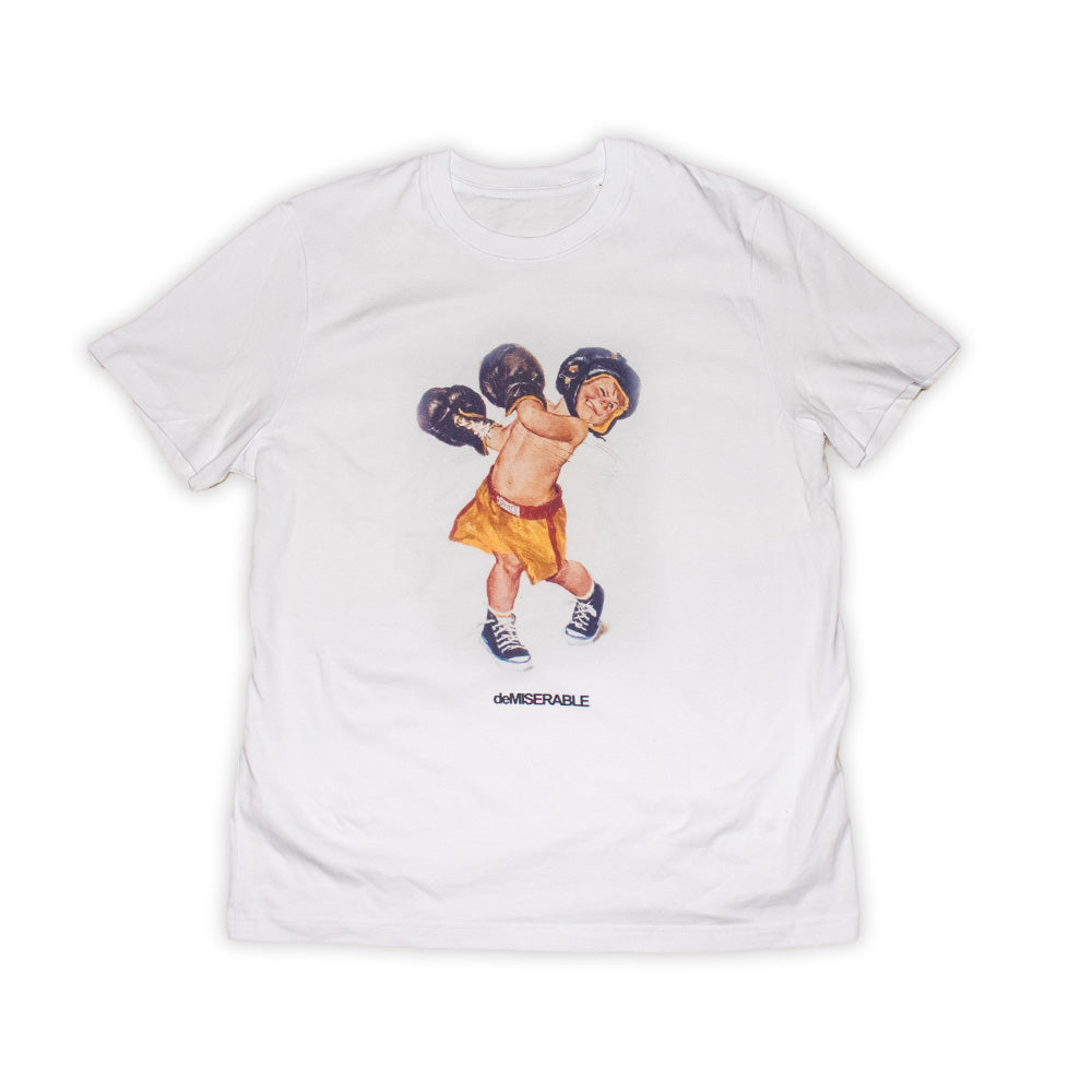 KID BOXER T-SHIRT