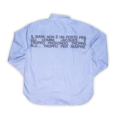 TUTTO PASSA SHIRT